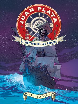 cover image of El misterio de los piratas